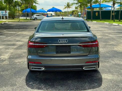 Used 2019 Audi A6 3.0T Premium Plus w/ Premium Plus Package AWD/4WD image 15