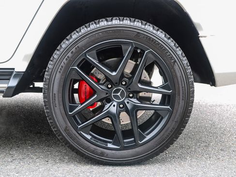 Used 2023 Mercedes-Benz G 63 AMG 4MATIC image 11