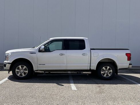 Used 2019 Ford F150 Lariat w/ Equipment Group 502A Luxury AWD/4WD image 2