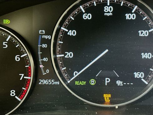 Used 2025 MAZDA CX-90 3.3 Turbo w/ Preferred Package image 19