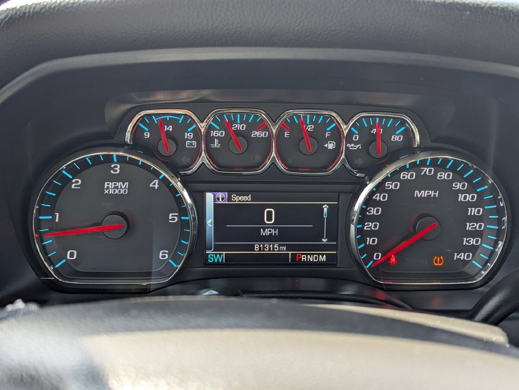 Used 2015 Chevrolet Silverado 1500 LT w/ All Star Edition AWD/4WD image 13