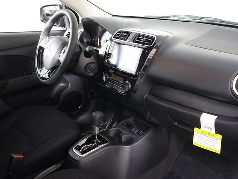 Used 2024 Mitsubishi Mirage G4 SE FWD image 25