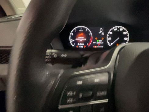 Certified 2024 Honda CR-V EX image 32