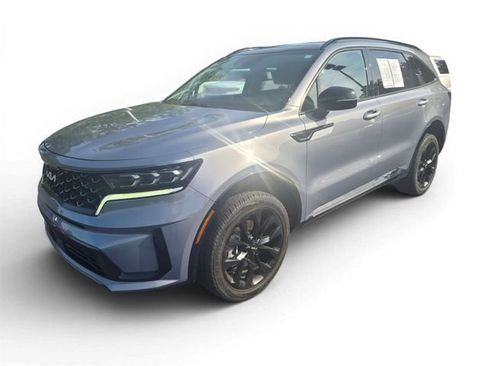 Used 2023 Kia Sorento SX AWD/4WD image 8