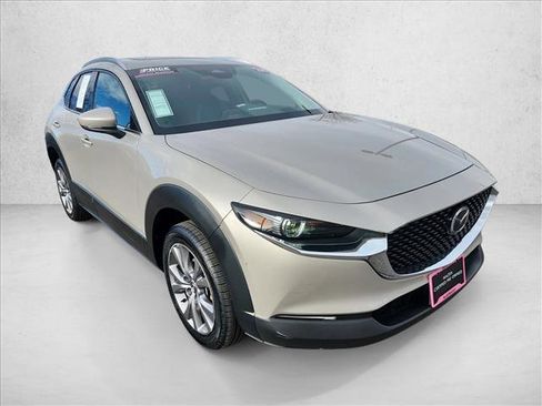 Used 2024 MAZDA CX-30 AWD 2.5 S w/ Premium Package image 7