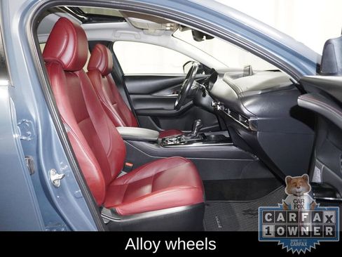 Used 2023 MAZDA CX-30 AWD 2.5 S w/ Preferred Package image 12