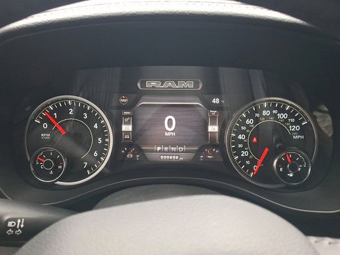 Used 2023 RAM 1500 Laramie image 26