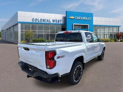 New 2026 Chevrolet Colorado Z71 w/ Z71 Convenience Package 2 AWD/4WD image 5