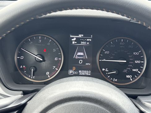 Certified 2024 Subaru Crosstrek 2.5i Wilderness w/ Crosstrek Mirror Package AWD/4WD image 4