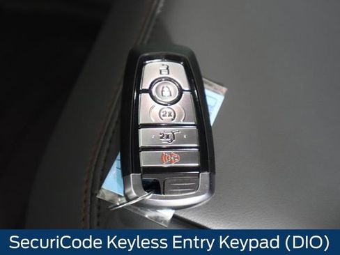 New 2026 Ford Explorer Active w/ Active Comfort Package image 27