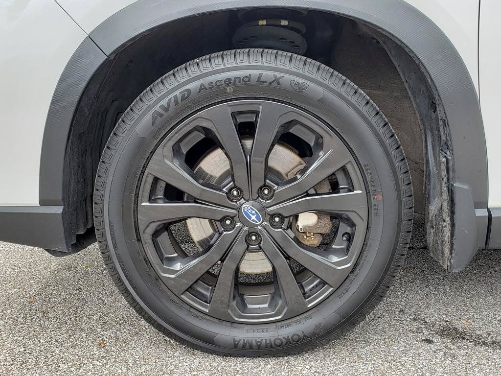 Used 2021 Subaru Forester Sport w/ Popular Package #2 AWD/4WD image 27