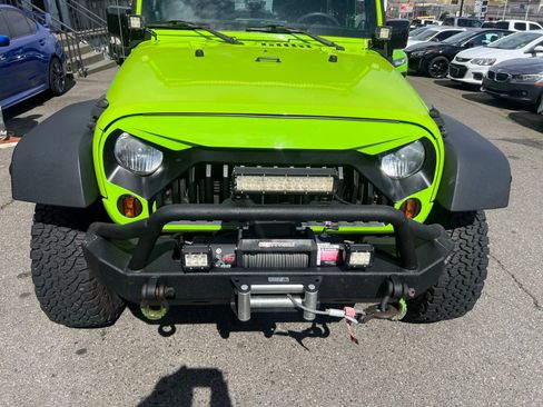 Used 2012 Jeep Wrangler Sport image 8