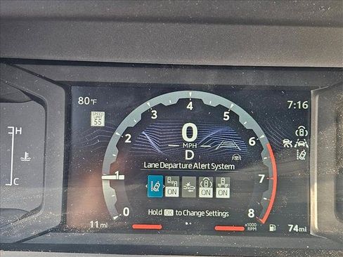 New 2026 Toyota Tacoma SR5 AWD/4WD image 11