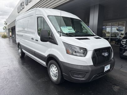 New 2026 Ford Transit 250 148 Medium Roof Extended AWD