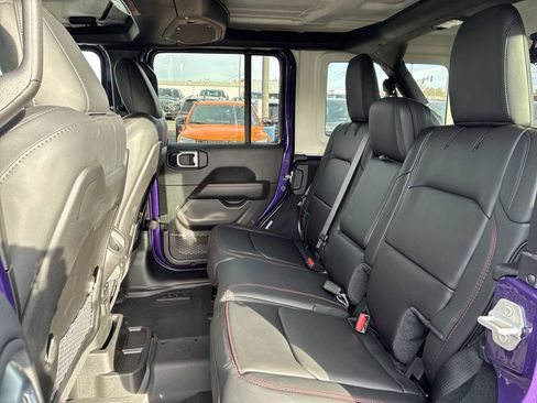 New 2026 Jeep Wrangler Unlimited Rubicon image 25