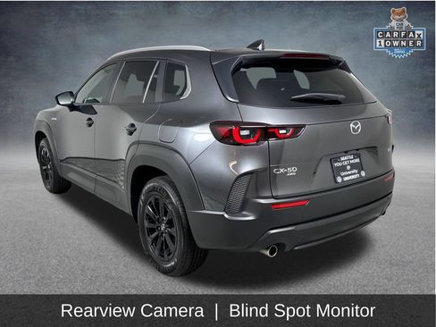 Used 2025 MAZDA CX-50 2.5 Hybrid w/ Preferred Pkg AWD/4WD image 6