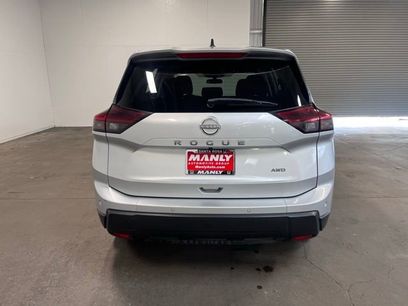 Used 2024 Nissan Rogue S