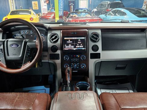 Used 2013 Ford F150 King Ranch w/ Off-Road Pkg image 29