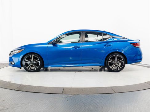 Used 2020 Nissan Sentra SR FWD image 6