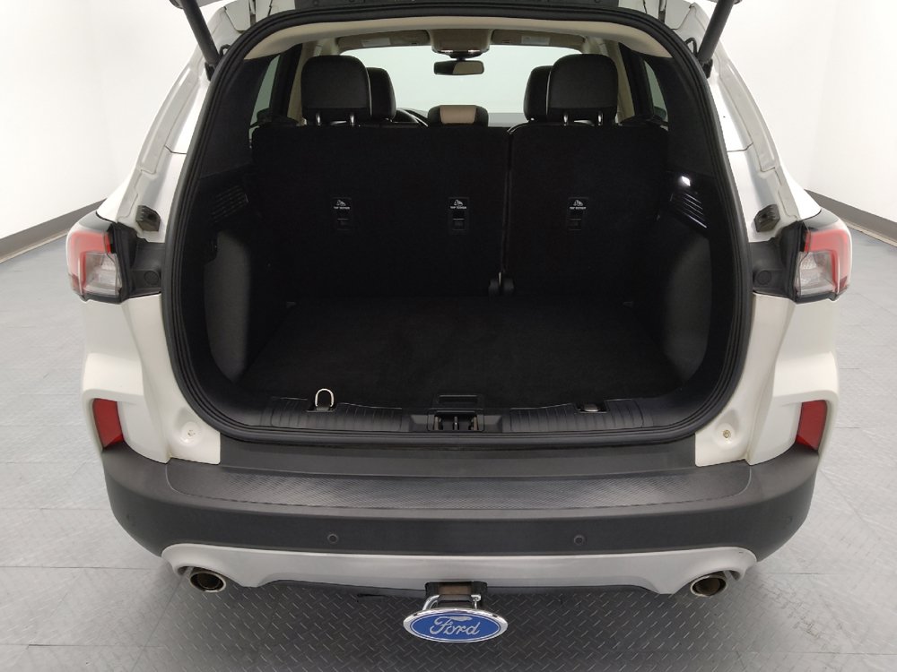 Used 2020 Ford Escape Titanium AWD/4WD image 29