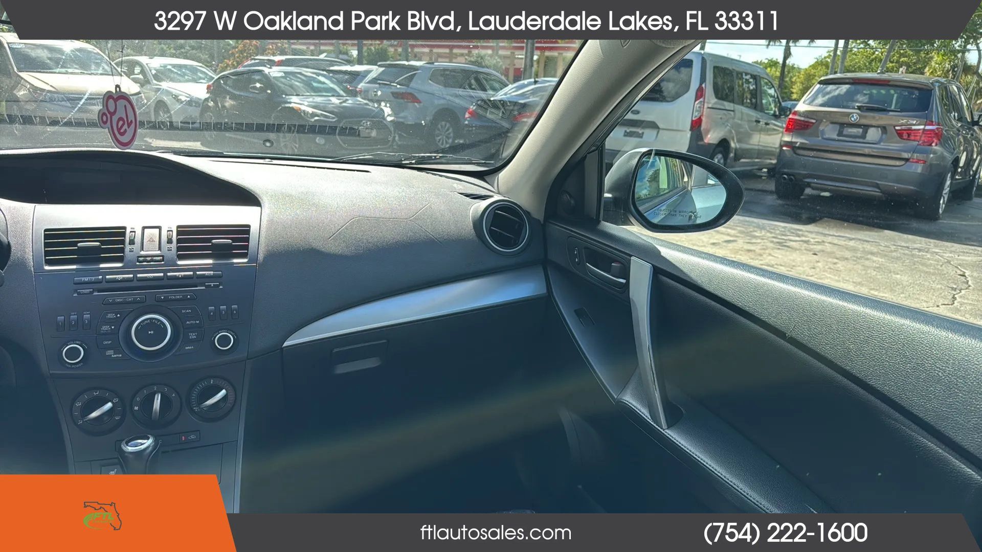 Used 2012 MAZDA MAZDA3 i Grand Touring w/ Tech Pkg FWD image 49