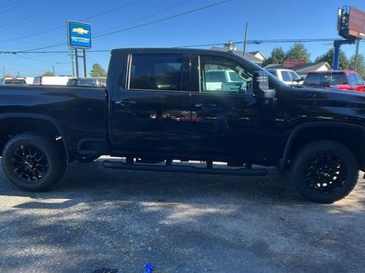 New 2026 Chevrolet Silverado 3500 LTZ w/ LTZ Plus Package