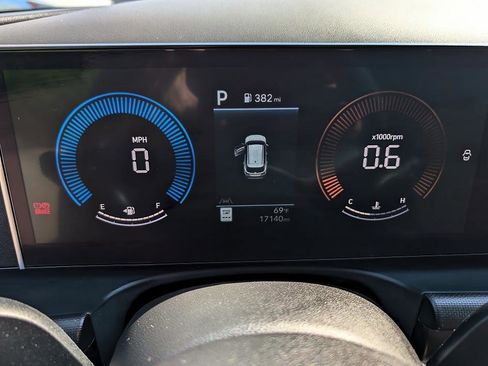 Used 2025 Hyundai Tucson SEL image 21