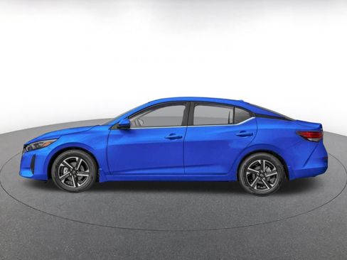 Used 2025 Nissan Sentra SV FWD image 3