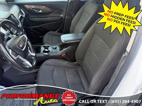 Used 2019 GMC Terrain SLE FWD image 9