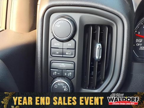 Used 2021 Chevrolet Silverado 1500 Custom image 20