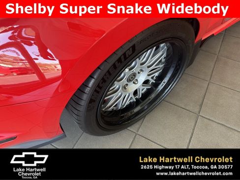 Used 2018 Ford Mustang GT Premium w/ GT Performance Package image 10