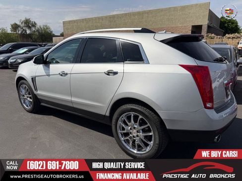 Used 2013 Cadillac SRX Premium FWD image 18