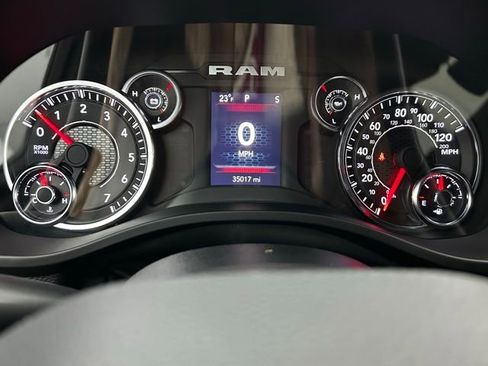 Used 2023 RAM 1500 Big Horn image 21