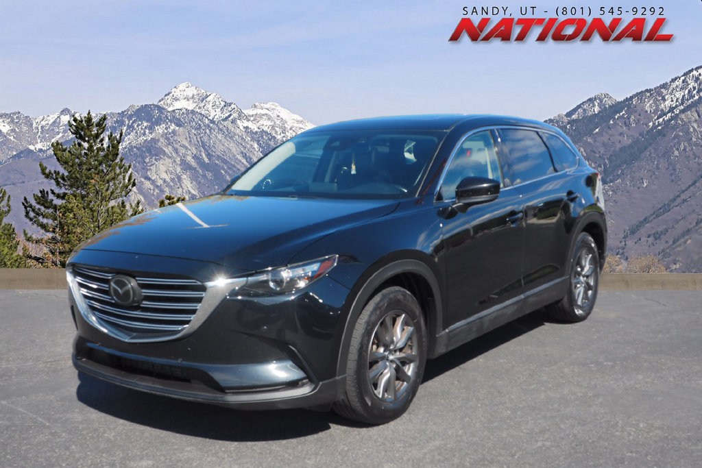 Used 2020 MAZDA CX-9 Touring w/ Touring Premium Package AWD/4WD image 1