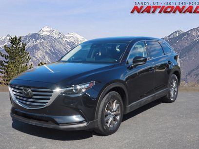 Used 2020 MAZDA CX-9 Touring w/ Touring Premium Package