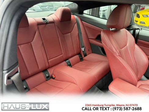 Used 2023 BMW 430i xDrive Coupe w/ M Sport Package AWD/4WD image 15