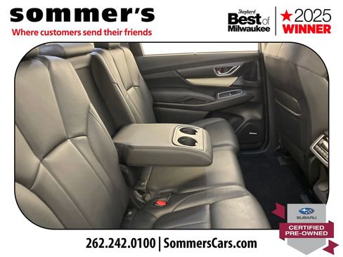Certified 2022 Subaru Ascent Limited w/ Technology Package AWD/4WD image 29