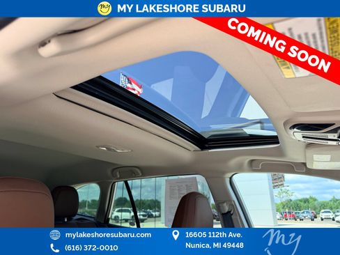 Certified 2025 Subaru Outback Touring AWD/4WD image 19