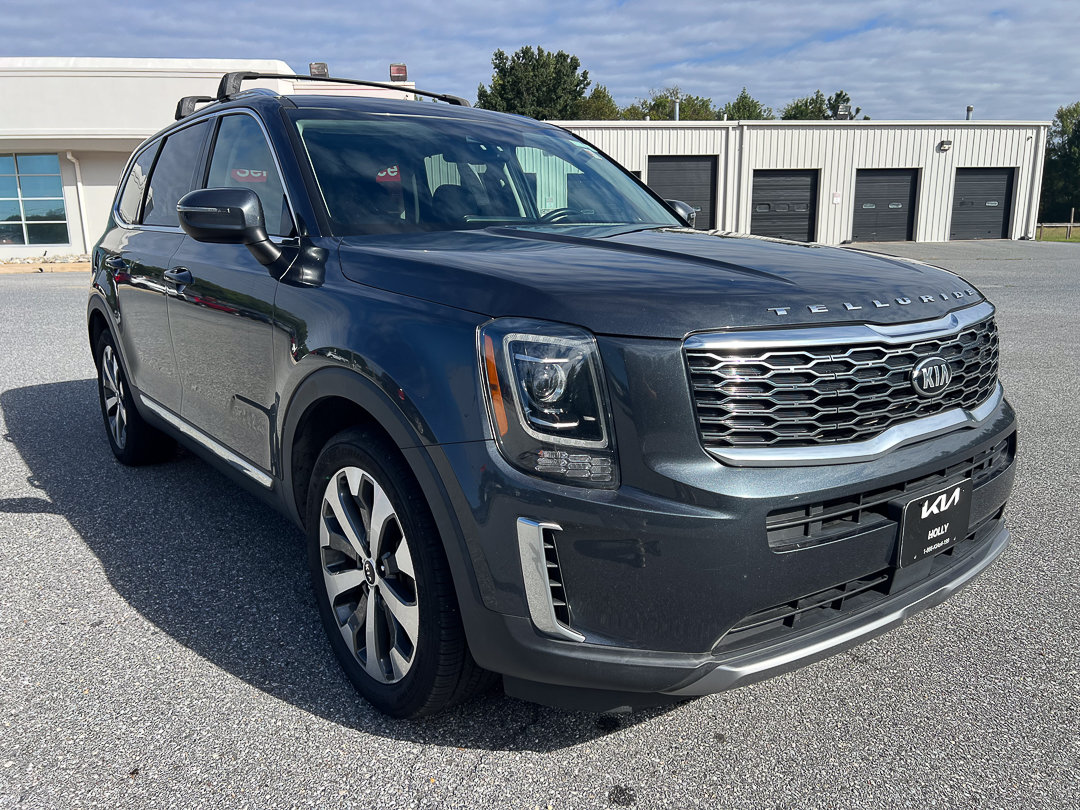 Used 2020 Kia Telluride EX w/ EX Premium Package FWD image 14