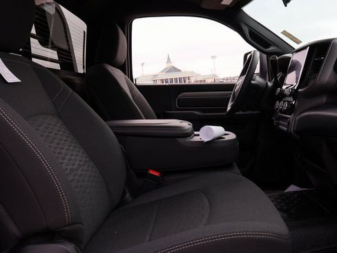 New 2026 RAM 5500 Tradesman AWD/4WD image 9