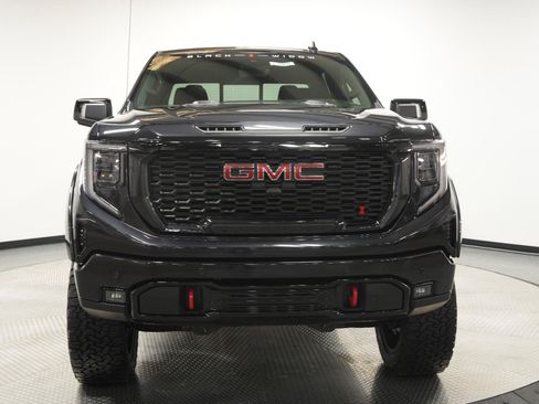New 2026 GMC Sierra 1500 AT4 w/ AT4 Premium Package AWD/4WD image 2