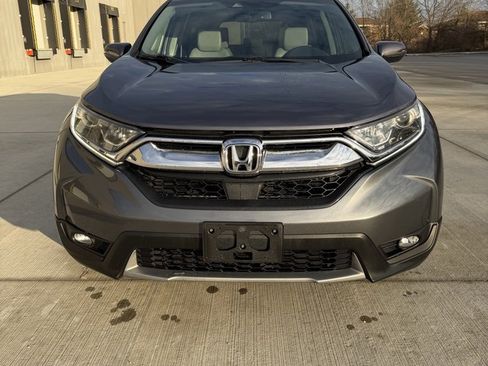 Used 2019 Honda CR-V EX-L image 1