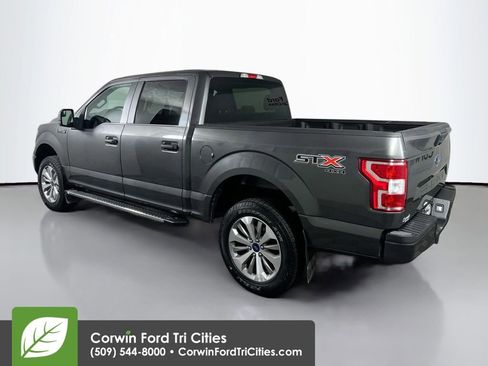 Used 2018 Ford F150 XL w/ Equipment Group 101A Mid image 11