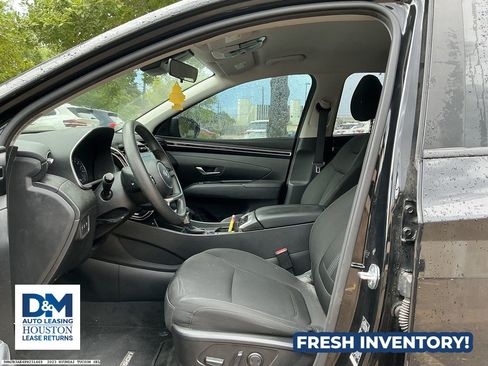 Used 2023 Hyundai Tucson SEL FWD image 8