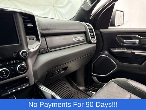 Used 2021 RAM 1500 Laramie w/ Sport Appearance Package image 29