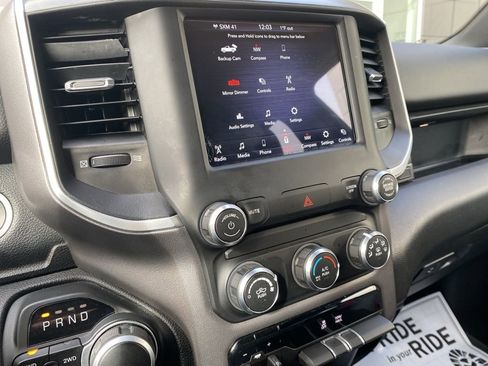 Certified 2021 RAM 1500 Big Horn image 28