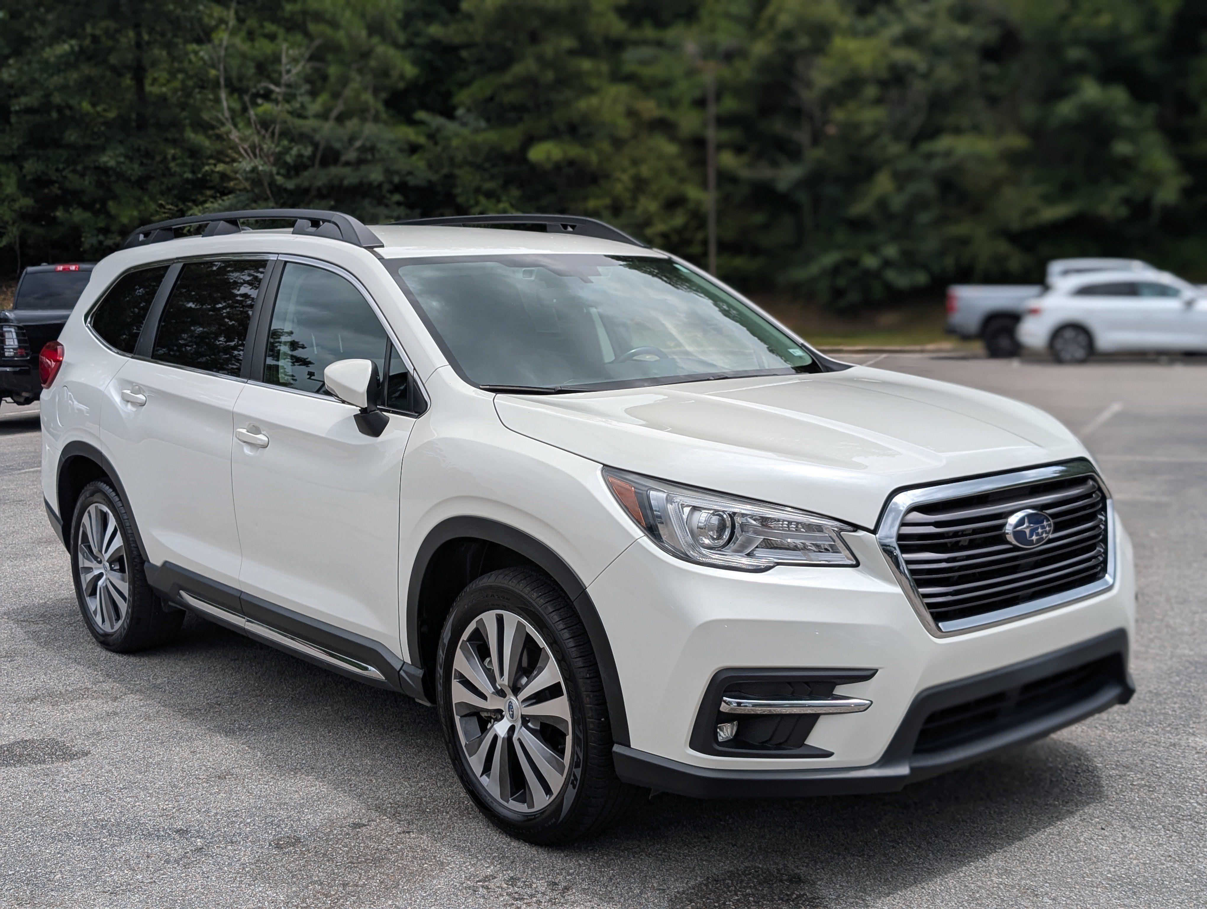 Used 2022 Subaru Ascent Limited AWD/4WD image 11