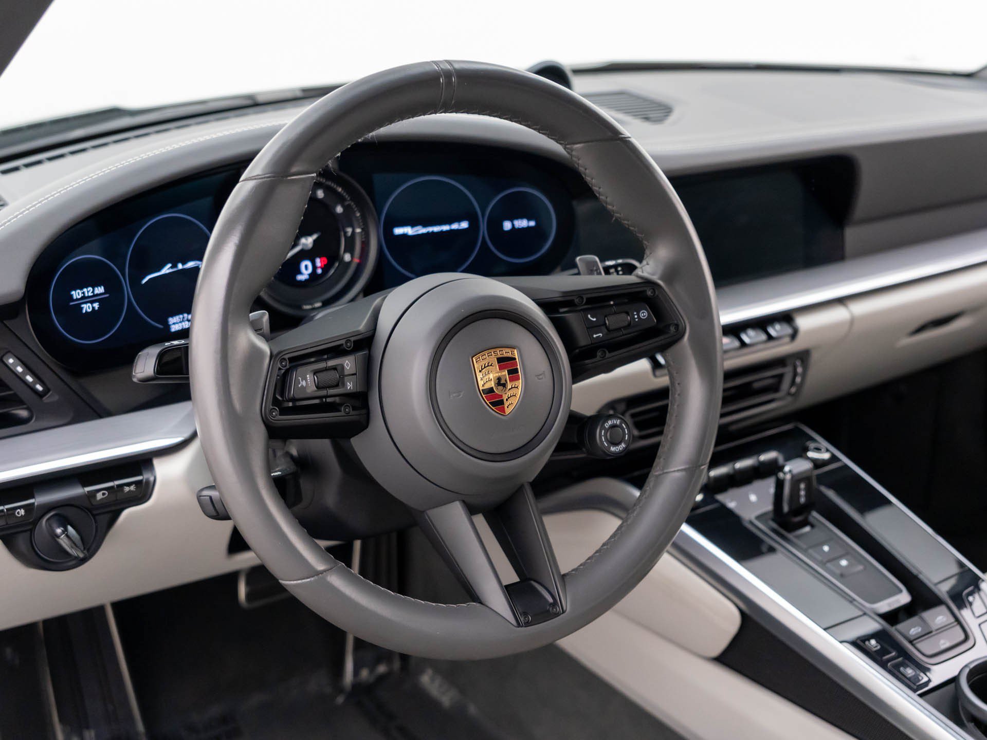 Certified 2020 Porsche 911 Carrera 4S AWD/4WD image 12