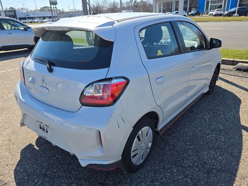 Used 2022 Mitsubishi Mirage ES image 3