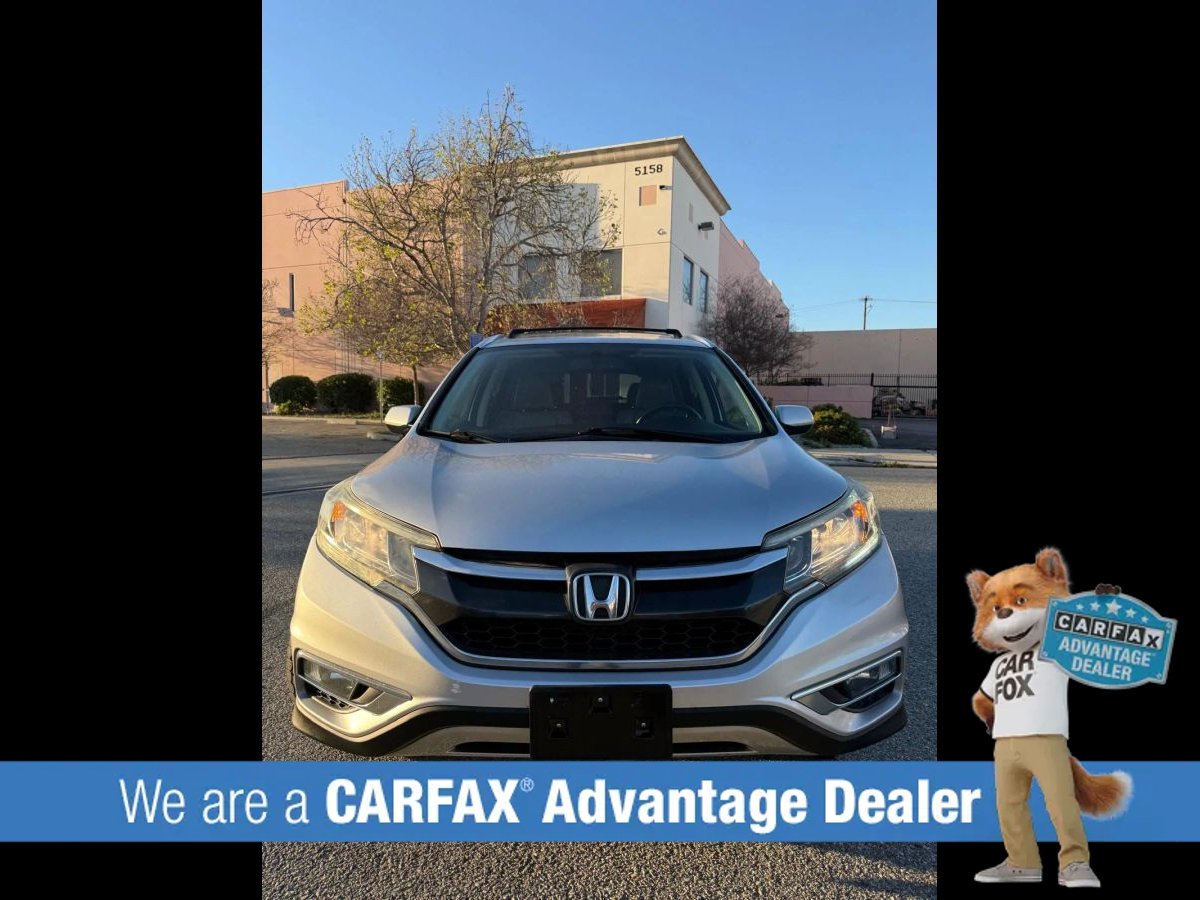 Used 2016 Honda CR-V EX-L image 10